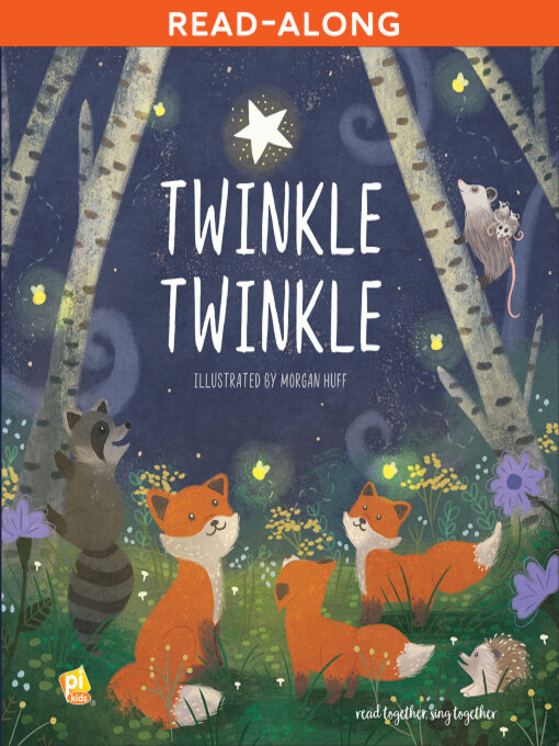 Title details for Twinkle, Twinkle by PI Kids - Available